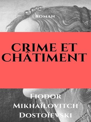 cover image of Crime et Châtiment